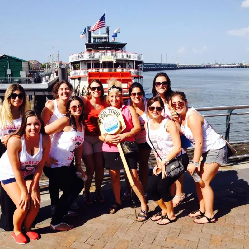 Tastebud Food Tours