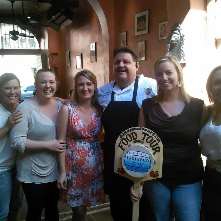 Tastebud Food Tours Happy Clients