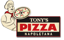 TONY'S PIZZA NAPOLETANA