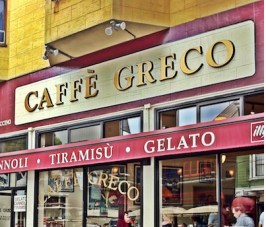 CAFFE GRECO