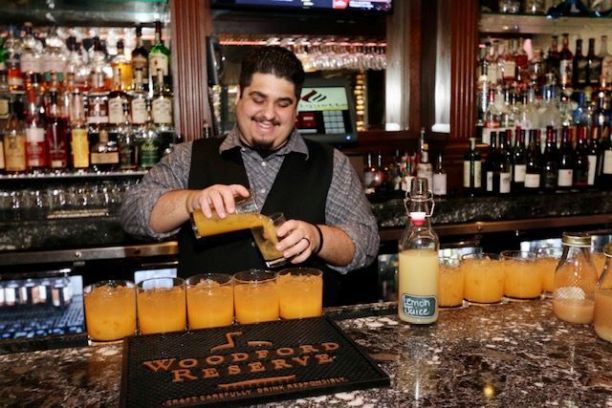 Shaken Up NOLA with a Twist – A Craft Cocktail Class