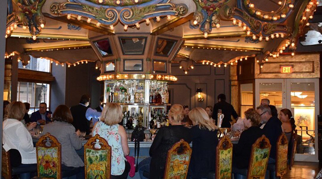 Sip History - New Orleans