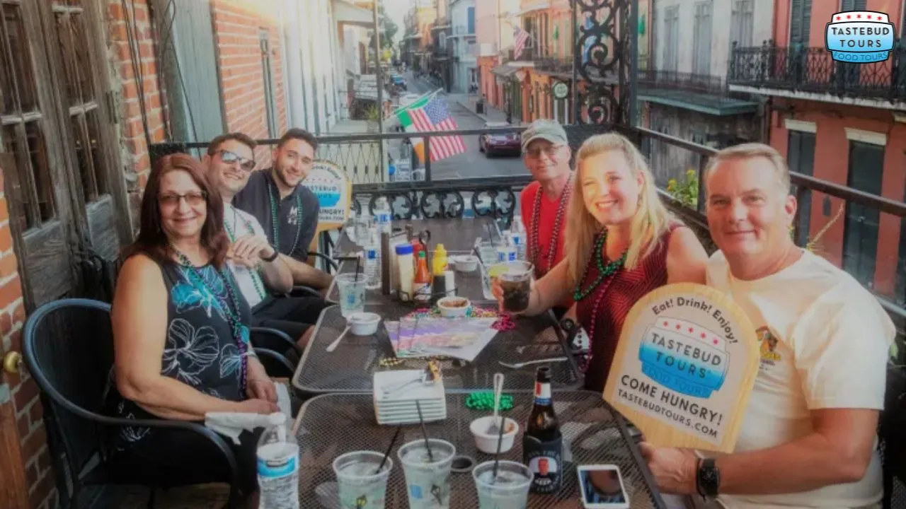 Food Tour in New Orleans